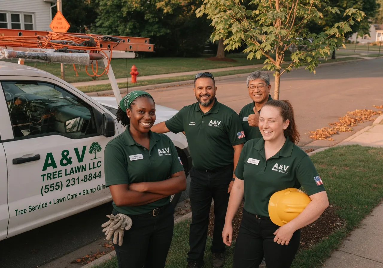 Tree Service company in Mesa, AZ